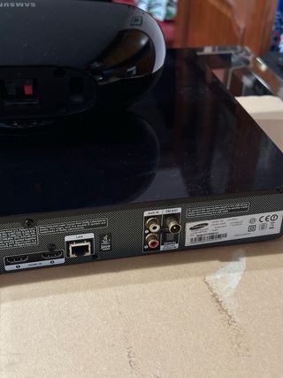 Home Cinema Samsung, sonido envolvente BluRay 3D