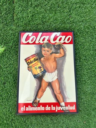 Cuadro colacao