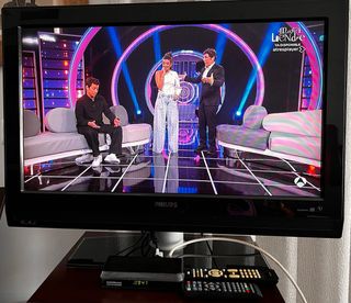 TV Philips 32" - Perfecto estado