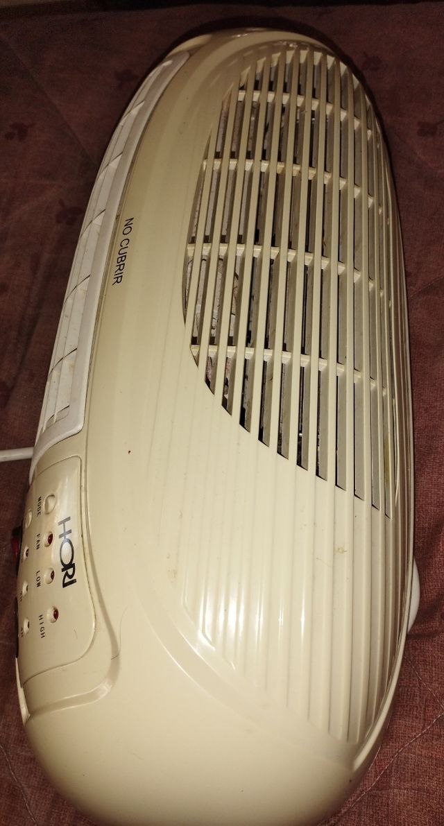 CALEFACTOR " HORI " 2000W-HC360 MANDO A DISTANCIA