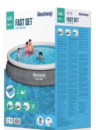 Piscina desmontable
