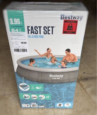 Piscina desmontable