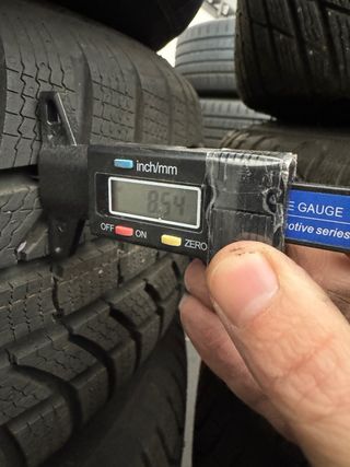 Neumáticos Continental 235/60 R18