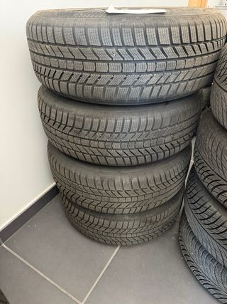Neumáticos Continental 235/60 R18