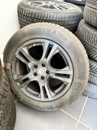 Neumáticos Continental 235/60 R18