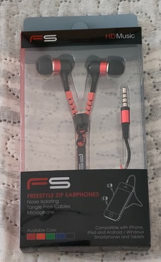 Earphones Freestyle