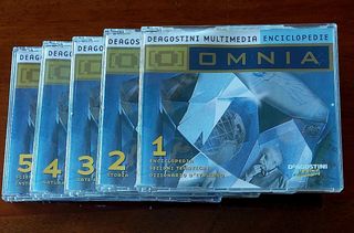 Enciclopedia 5 CD De Agostini