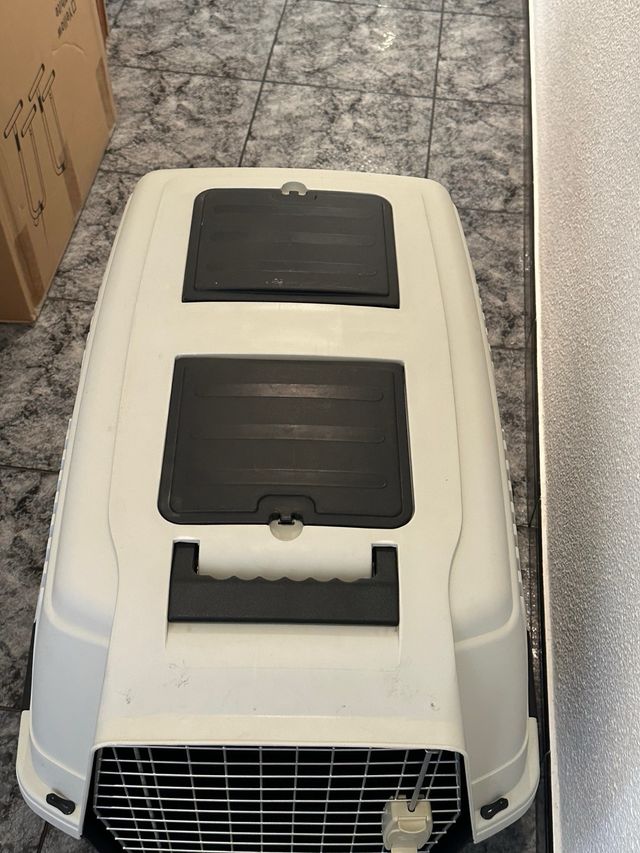 Transportín mascotas grandes