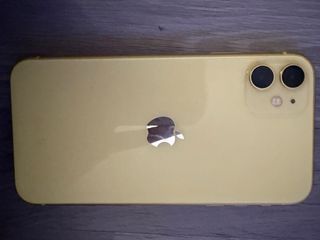 iPhone 11 Amarillo 128GB