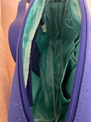 Bolso Tous azul - bandolera