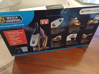 Ferro da stiro StiraGold nuovo