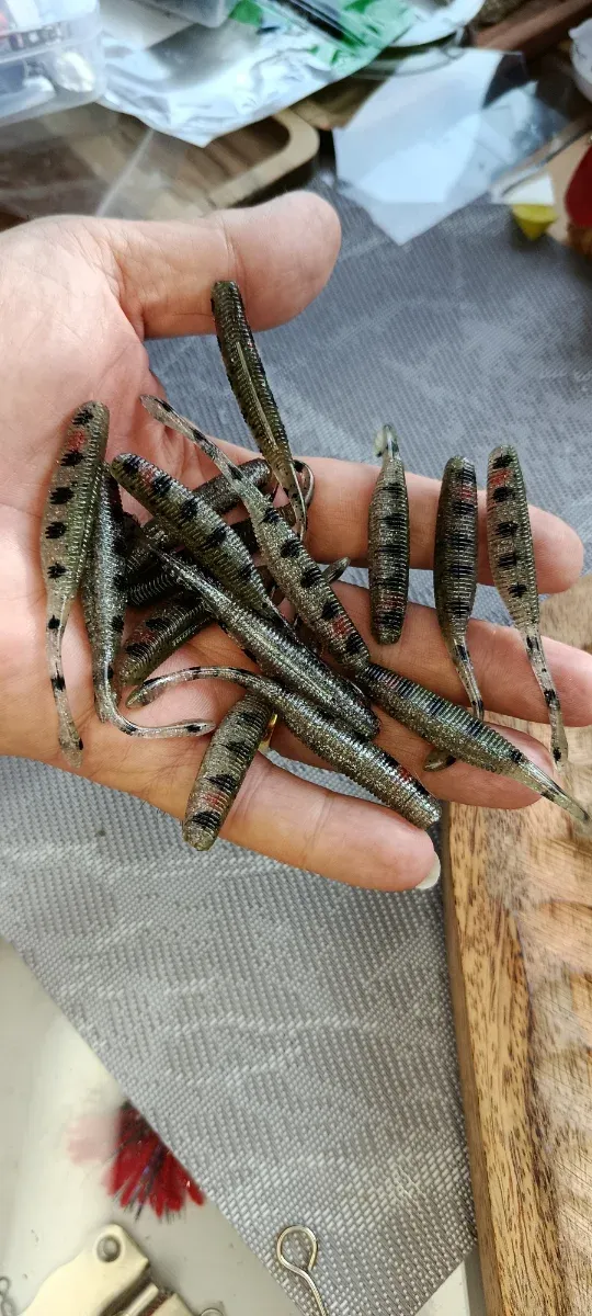 JERKBAIT DE COMPETICIÓN