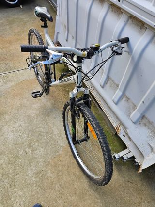 Bicicleta Rockrider 6.0