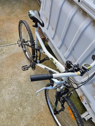 Bicicleta Rockrider 6.0