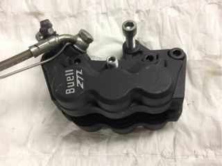 Pinza de freno 6 pistones Buell