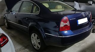 Despiece Passat 3B