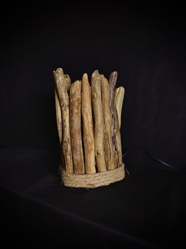 Luce di Mare - Lampada Artigianale