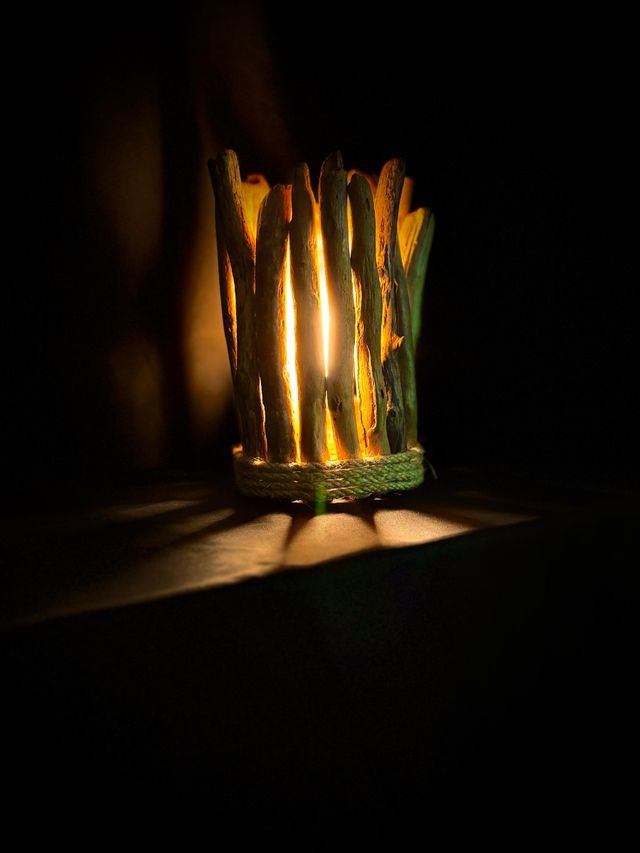 Luce di Mare - Lampada Artigianale