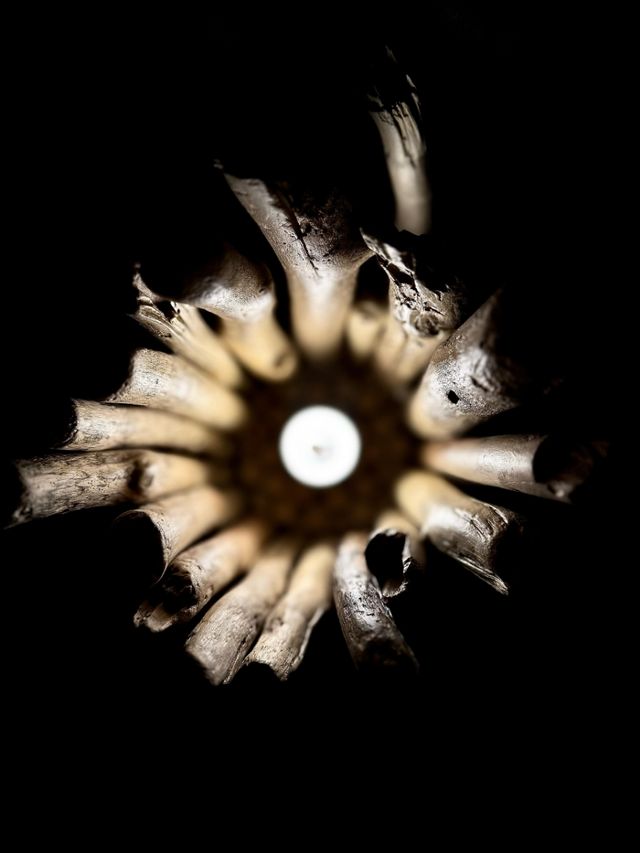 Luce di Mare - Lampada Artigianale