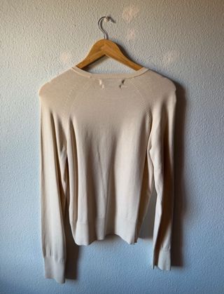 Jersey Tommy Hilfiger Beige