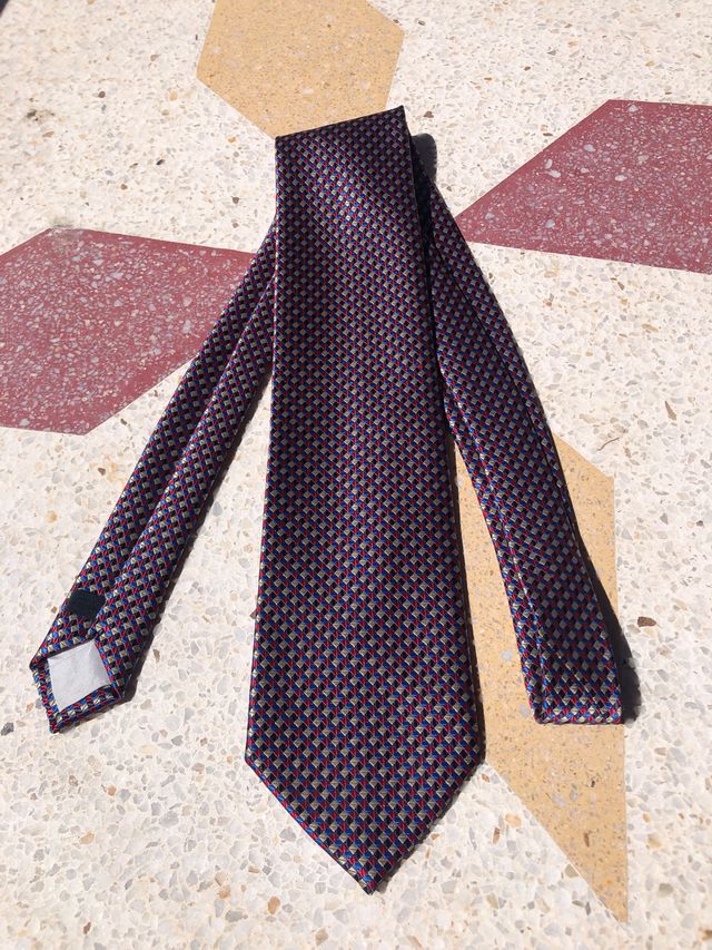 Corbata boccola multicolor