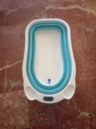 Bañera+Reductor WC Bebé bbest