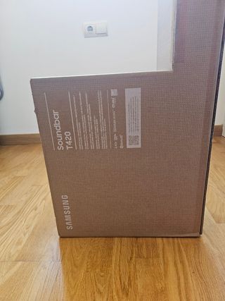 Barra sonido Samsung T420 - 2.1ch