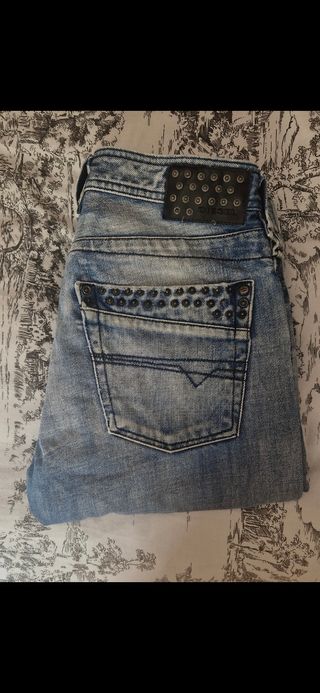 Pantalones vaqueros DIESEL Iconicos 
