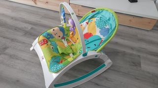 Hamaca-sillita bebe
