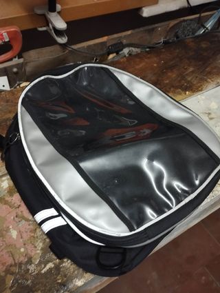 Mochila mota , de depósito 