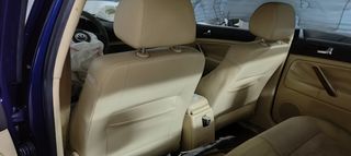 Interior Beige Passat 3B