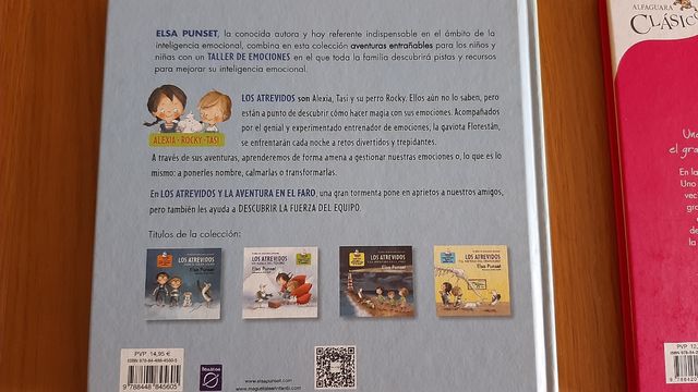 Lote libros Los atrevidos y Agutrot.