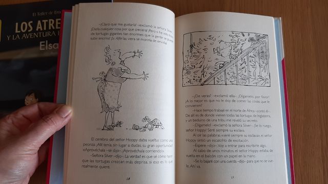 Lote libros Los atrevidos y Agutrot.