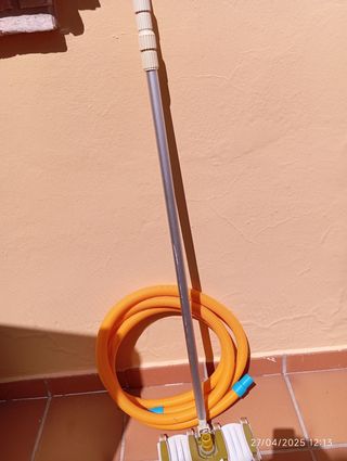 Aspirador piscina - Cabezal