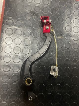 Leva freno post honda crf