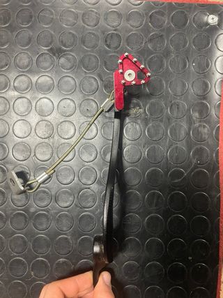 Leva freno post honda crf