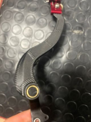 Leva freno post honda crf