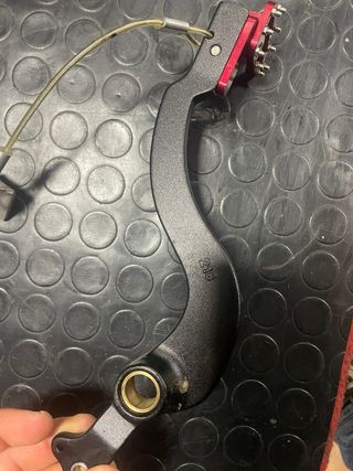 Leva freno post honda crf