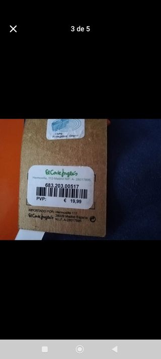 Bolso Green Coast azul