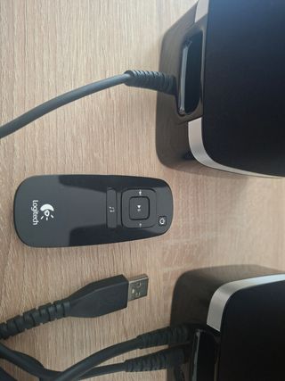 Altavoces Logitech Z-5