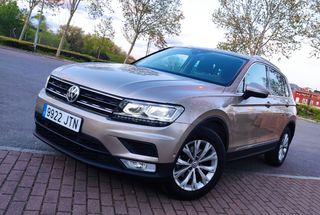 Volkswagen Tiguan 2.0Tdi 150cv Automático DSG