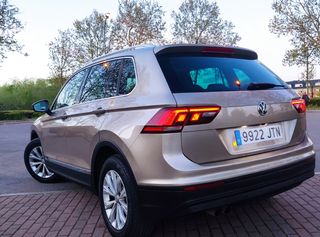 Volkswagen Tiguan 2.0Tdi 150cv Automático DSG