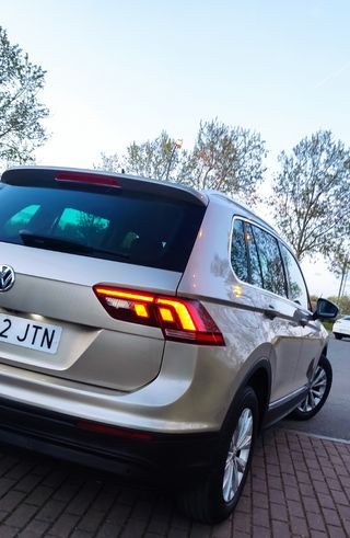 Volkswagen Tiguan 2.0Tdi 150cv Automático DSG