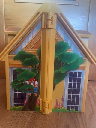 Casa playmobil