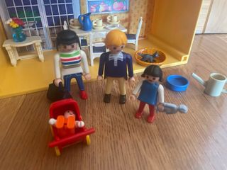 Casa playmobil