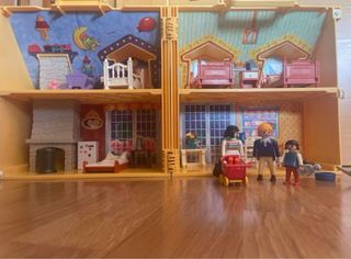 Casa playmobil