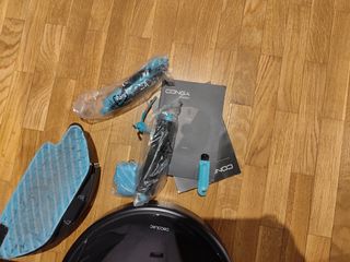 Robot aspiradora Conga 4690