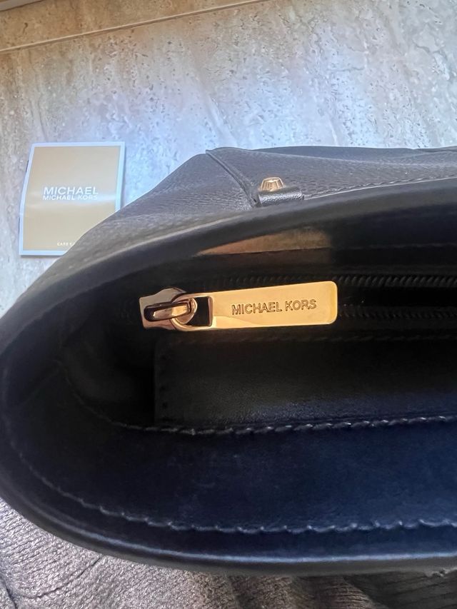 Bolso Michael Kors tote negro
