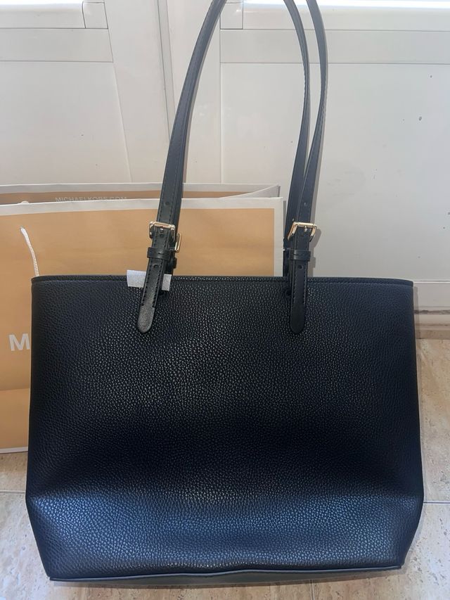 Bolso Michael Kors tote negro