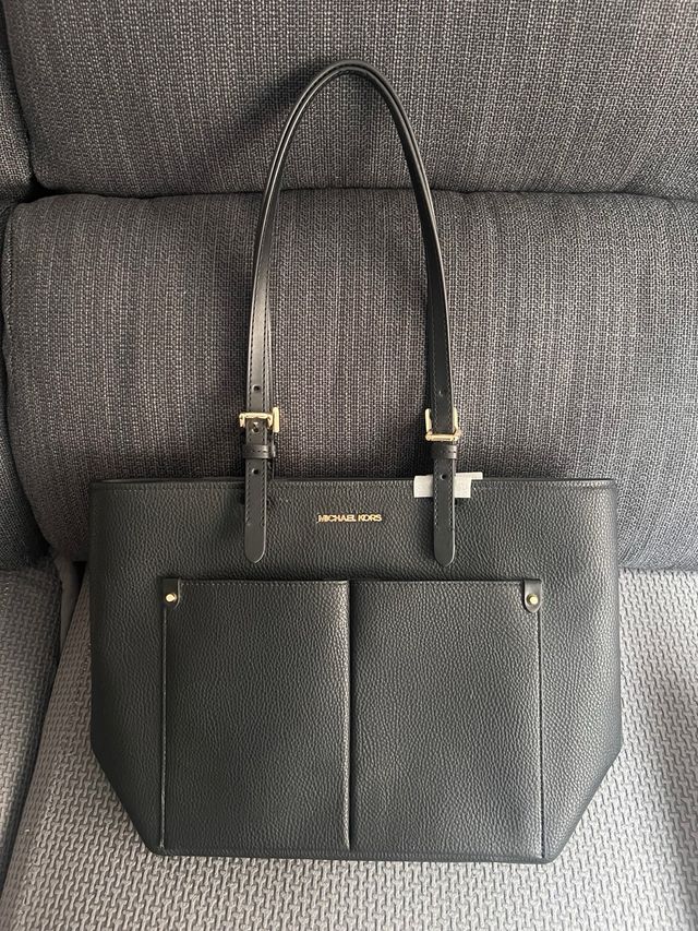 Bolso Michael Kors tote negro